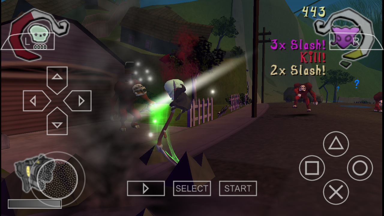 Download Death To Right For Ppsspp