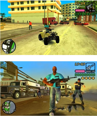 Gta Vice City File For Ppsspp