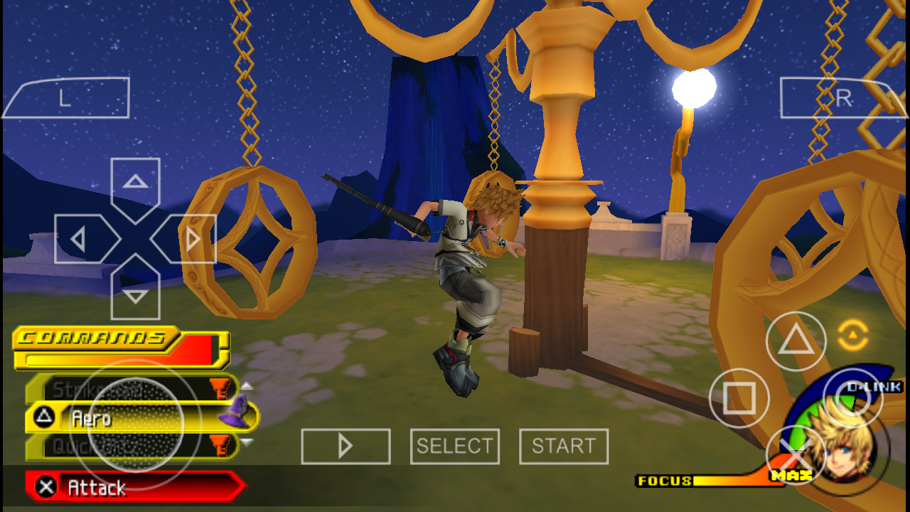 Kingdom Hearts Birth By Sleep Free Download For Ppsspp