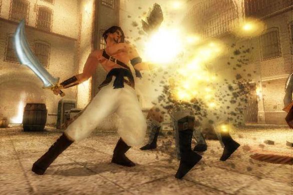 Prince of persia sands of time game download for ppsspp
